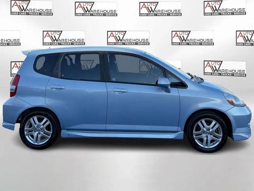 2008 Honda Fit Sport