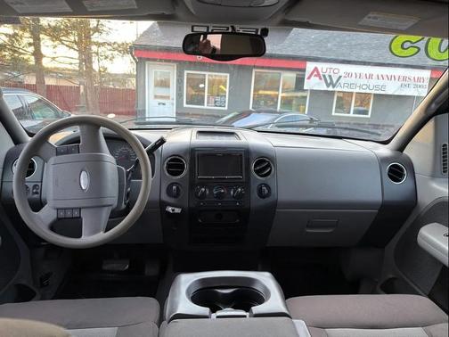 2005 Ford F-150 XLT SuperCrew