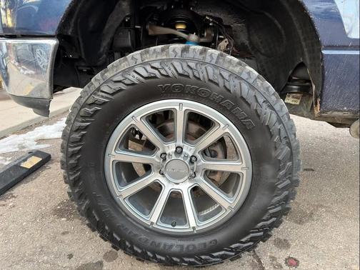 2005 Ford F-150 XLT SuperCrew