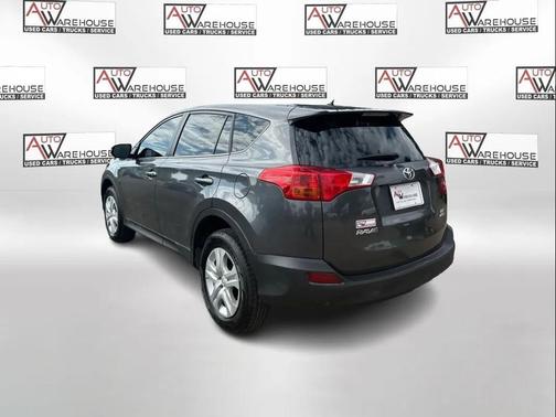 2013 Toyota RAV4 LE