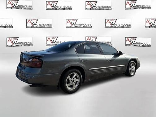 2004 Pontiac Bonneville SE