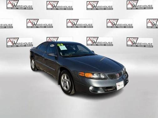 2004 Pontiac Bonneville SE