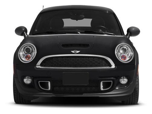 2013 MINI Coupe Cooper S