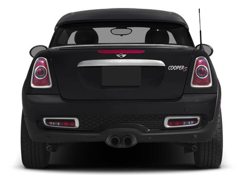 2013 MINI Coupe Cooper S