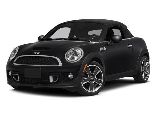 2013 MINI Coupe Cooper S
