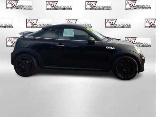 2013 MINI Coupe Cooper S