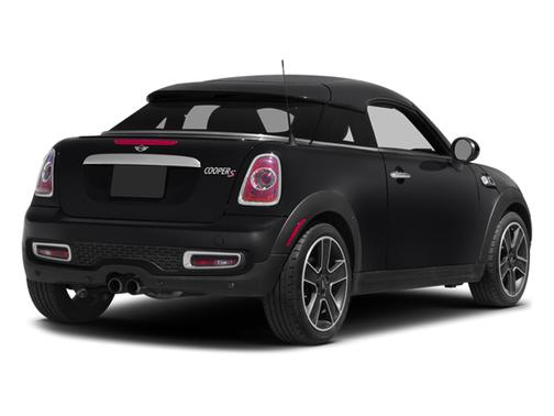2013 MINI Coupe Cooper S