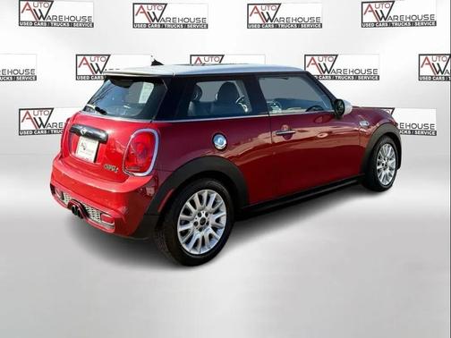 2015 MINI Hardtop Cooper S