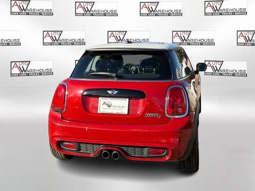 2015 MINI Hardtop Cooper S