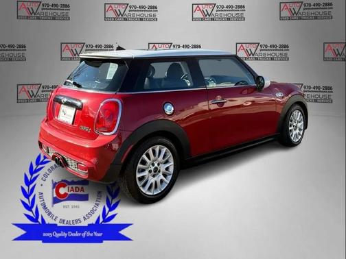 2015 MINI Hardtop Cooper S