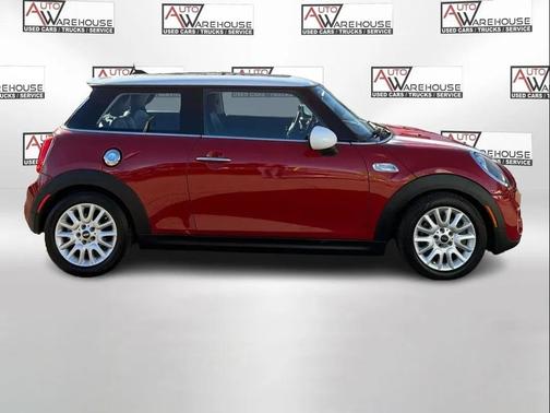 2015 MINI Hardtop Cooper S