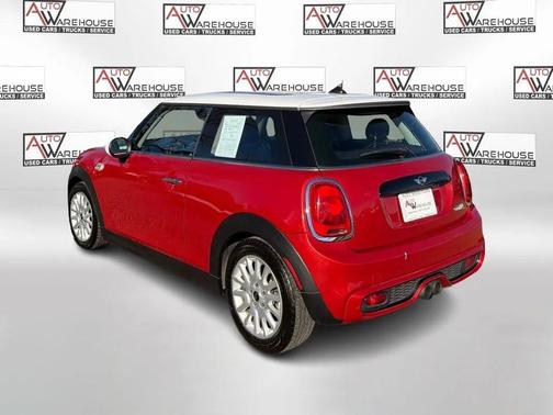 2015 MINI Hardtop Cooper S