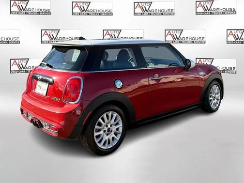 2015 MINI Hardtop Cooper S