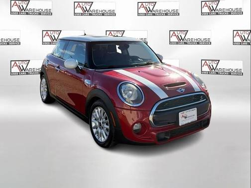 2015 MINI Hardtop Cooper S
