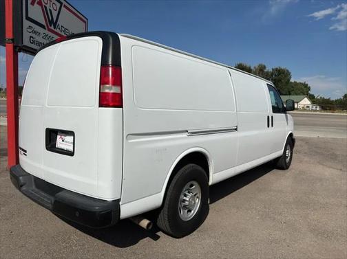 2015 Chevrolet Express 3500 Work Van