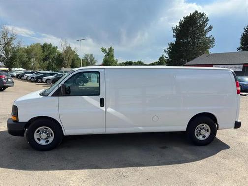 2015 Chevrolet Express 3500 Work Van