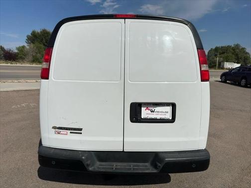 2015 Chevrolet Express 3500 Work Van