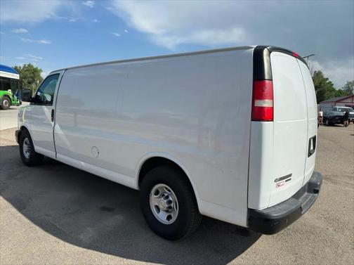 2015 Chevrolet Express 3500 Work Van