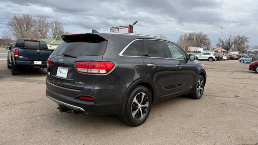 2016 Kia Sorento EX