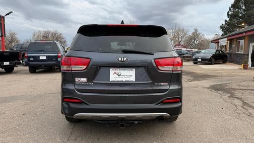 2016 Kia Sorento EX