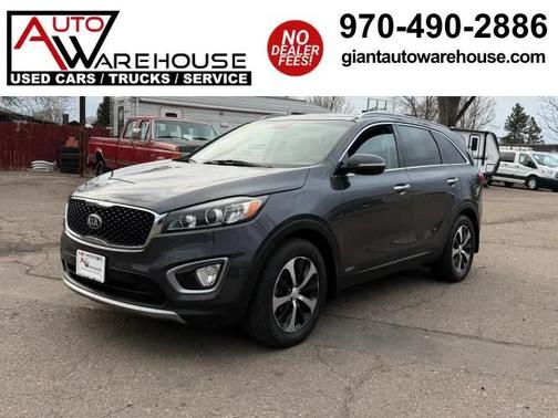 2016 Kia Sorento EX