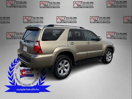 2006 Toyota 4Runner Limited V8