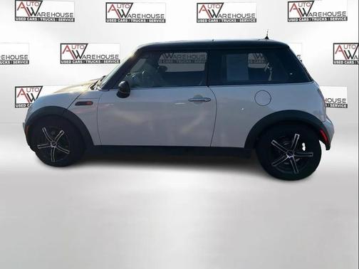 2003 MINI Cooper S Base