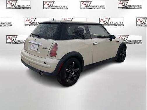 2003 MINI Cooper S Base