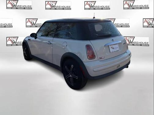 2003 MINI Cooper S Base
