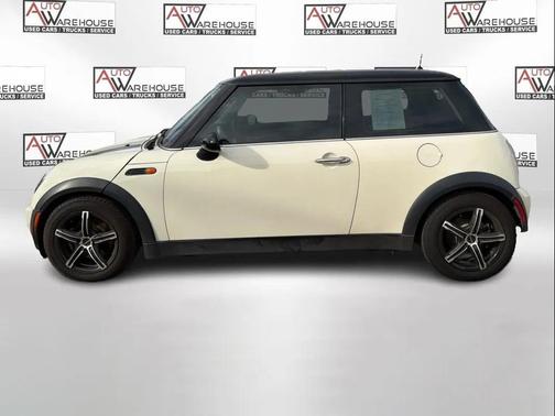 2003 MINI Cooper S Base