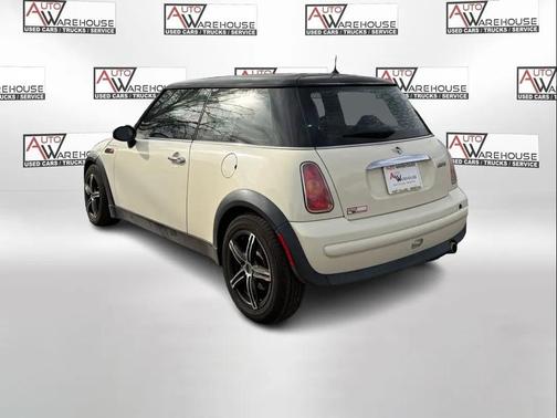 2003 MINI Cooper S Base