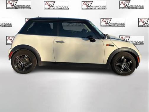 2003 MINI Cooper S Base