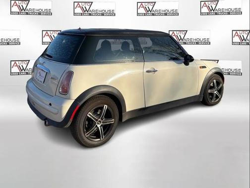 2003 MINI Cooper S Base