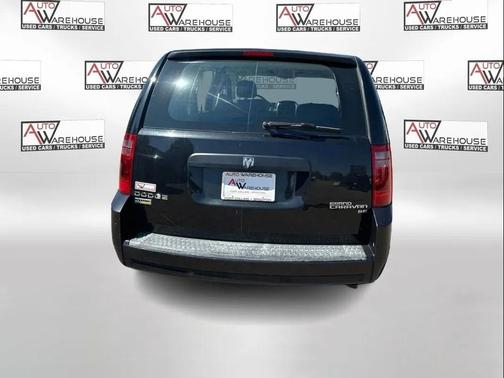 2010 Dodge Grand Caravan SE