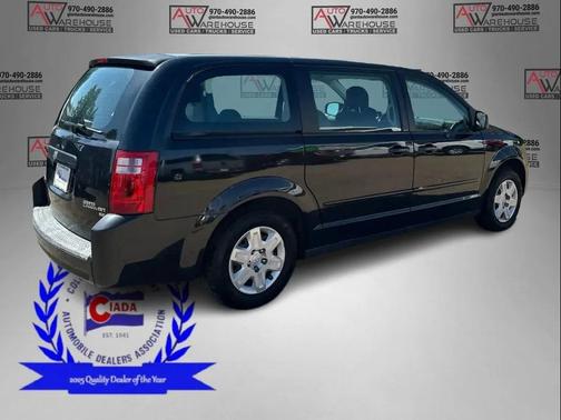 2010 Dodge Grand Caravan SE