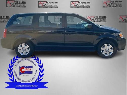 2010 Dodge Grand Caravan SE
