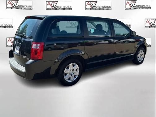 2010 Dodge Grand Caravan SE