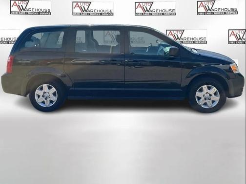 2010 Dodge Grand Caravan SE