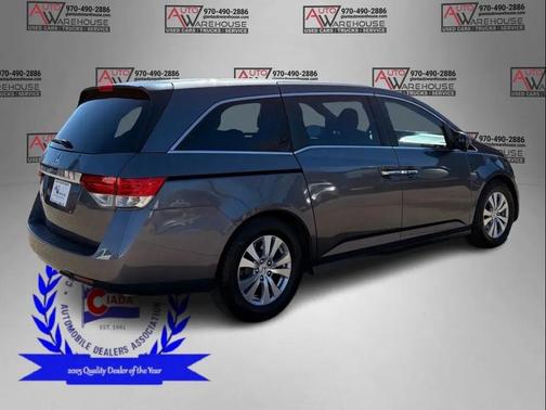 2014 Honda Odyssey EX