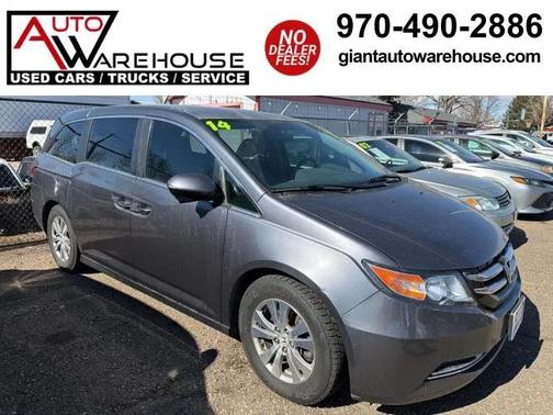 2014 Honda Odyssey EX