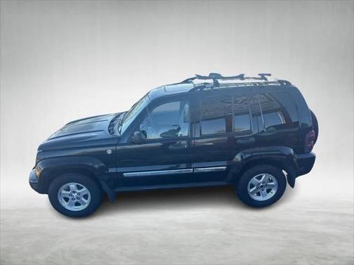 2005 Jeep Liberty Limited