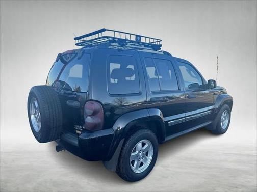 2005 Jeep Liberty Limited