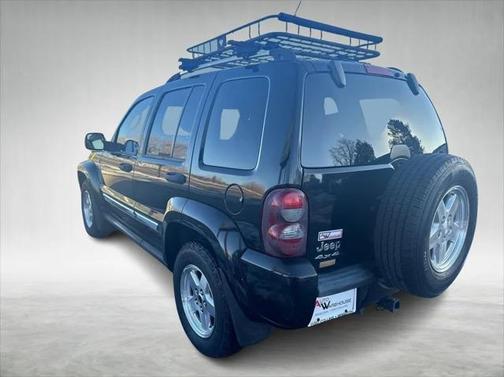 2005 Jeep Liberty Limited