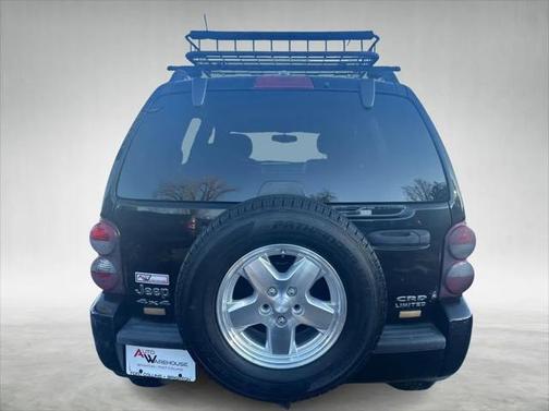 2005 Jeep Liberty Limited