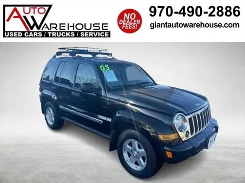 2005 Jeep Liberty Limited