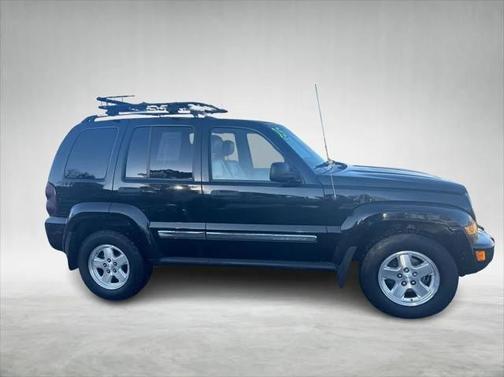 2005 Jeep Liberty Limited