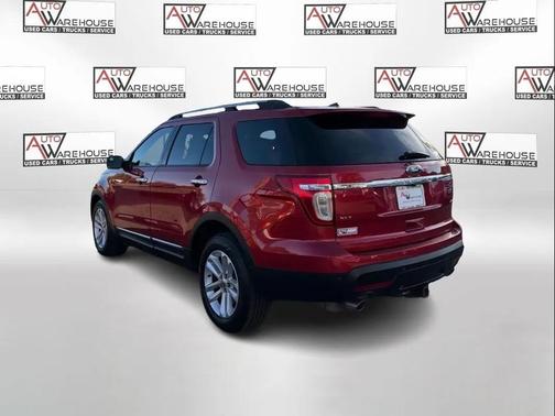 2011 Ford Explorer XLT