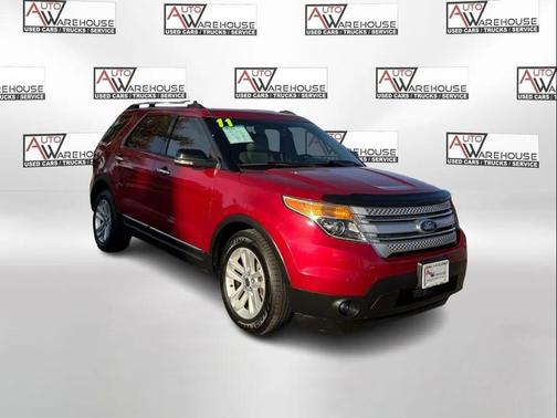 2011 Ford Explorer XLT