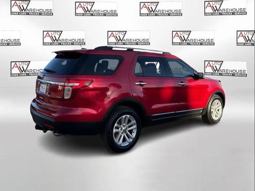 2011 Ford Explorer XLT