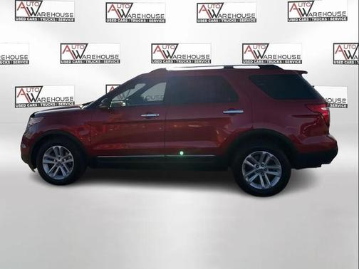 2011 Ford Explorer XLT